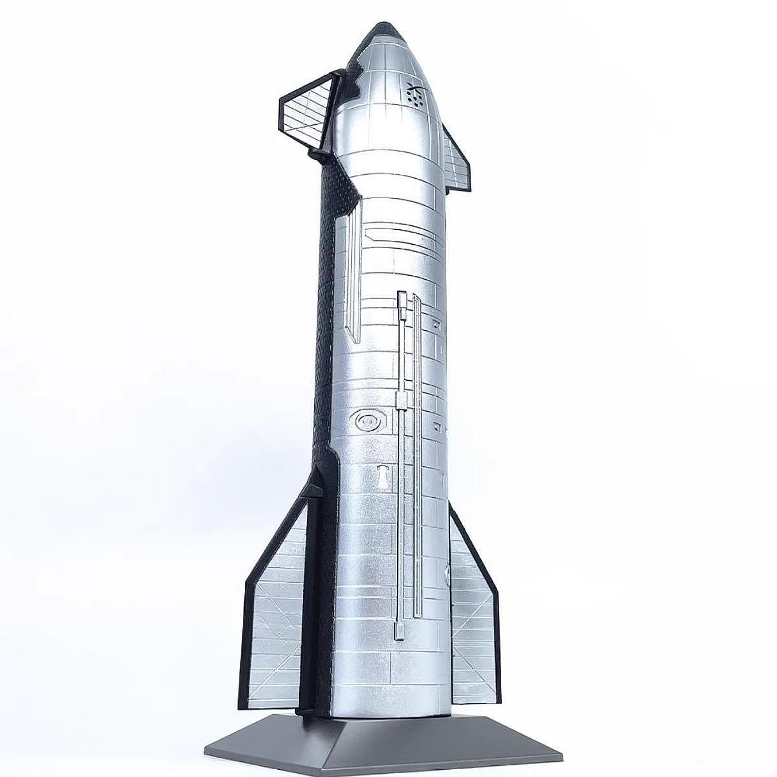 jojomis Modelo espacial de simulación 1/200, adorno de escritorio para coleccionistas y entusiastas del espacio