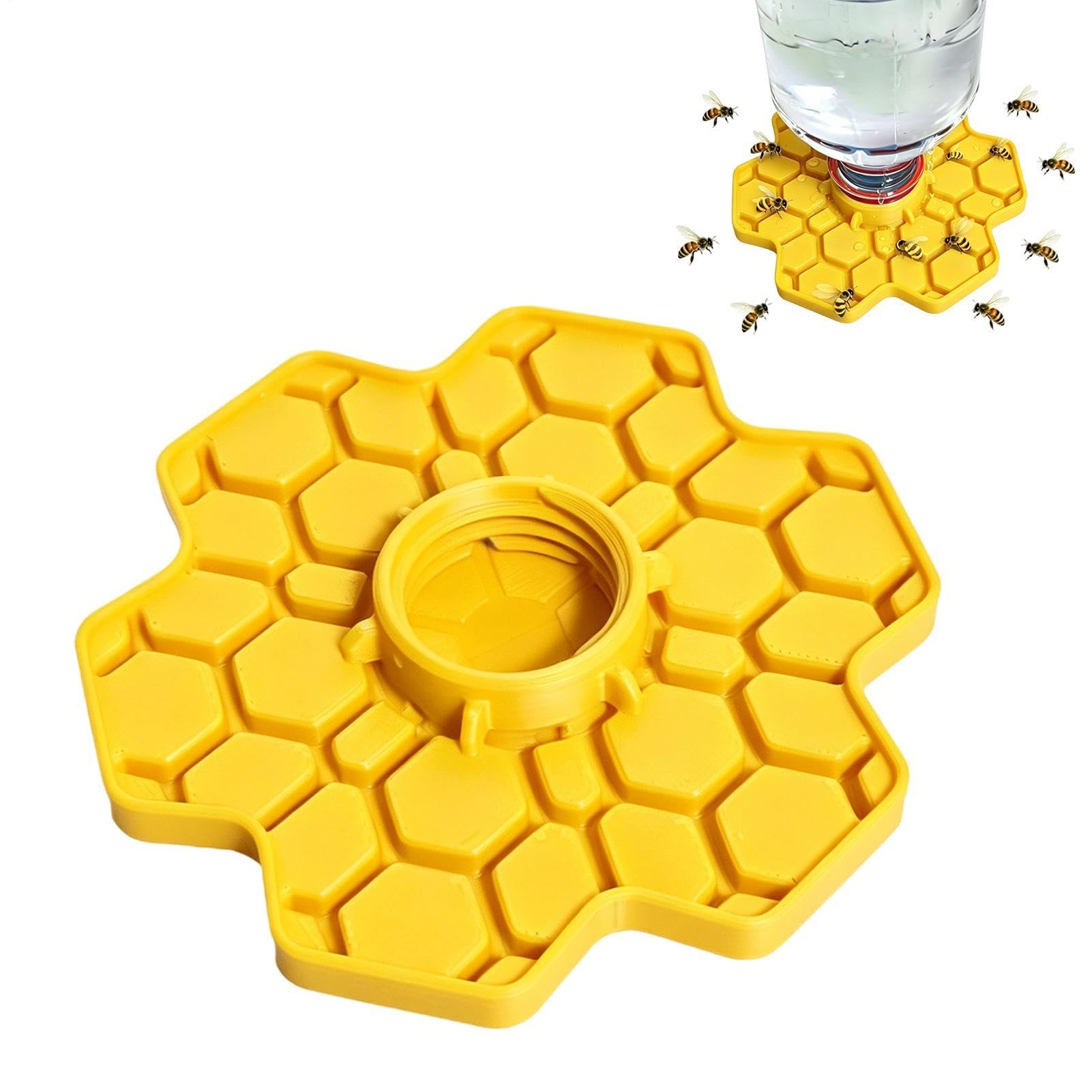 Abbeveratoio per api da giardino resistente alle intemperie base antiscivolo materiale stampato 3D