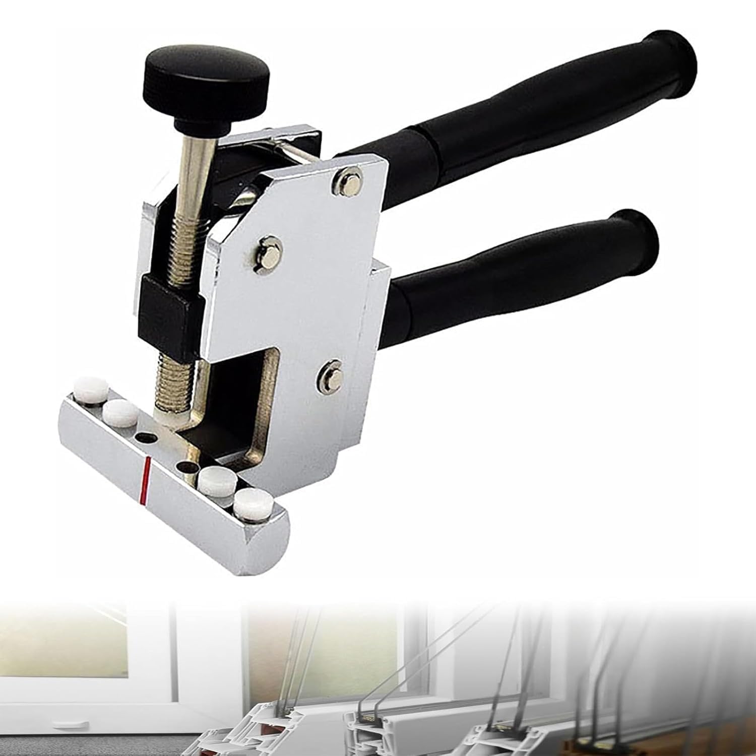 Pinza per rompere piastrelle in ceramica, manico ergonomico, design a torsione per materiali duri spessi 5-25 mm, ideale per tagli di precisione e progetti fai da te