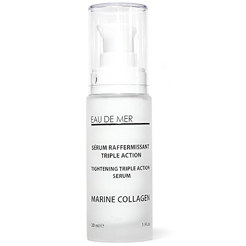 Miniatura 2 de Serum afirmante de triple acción reduce las líneas y arrugas, minimiza las patas de gallo, ojos hinchados y ojeras