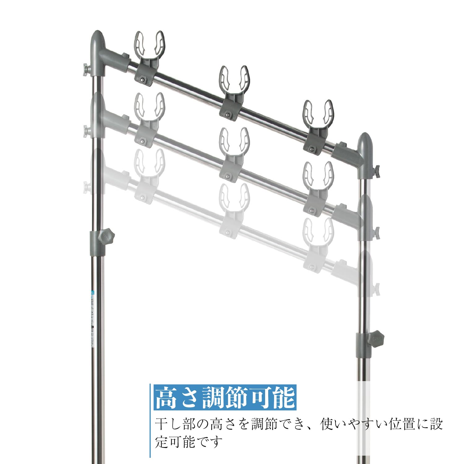 Amazon.co.jp: Sekisuijushishoji Sekisui Stainless Drying Rack SON