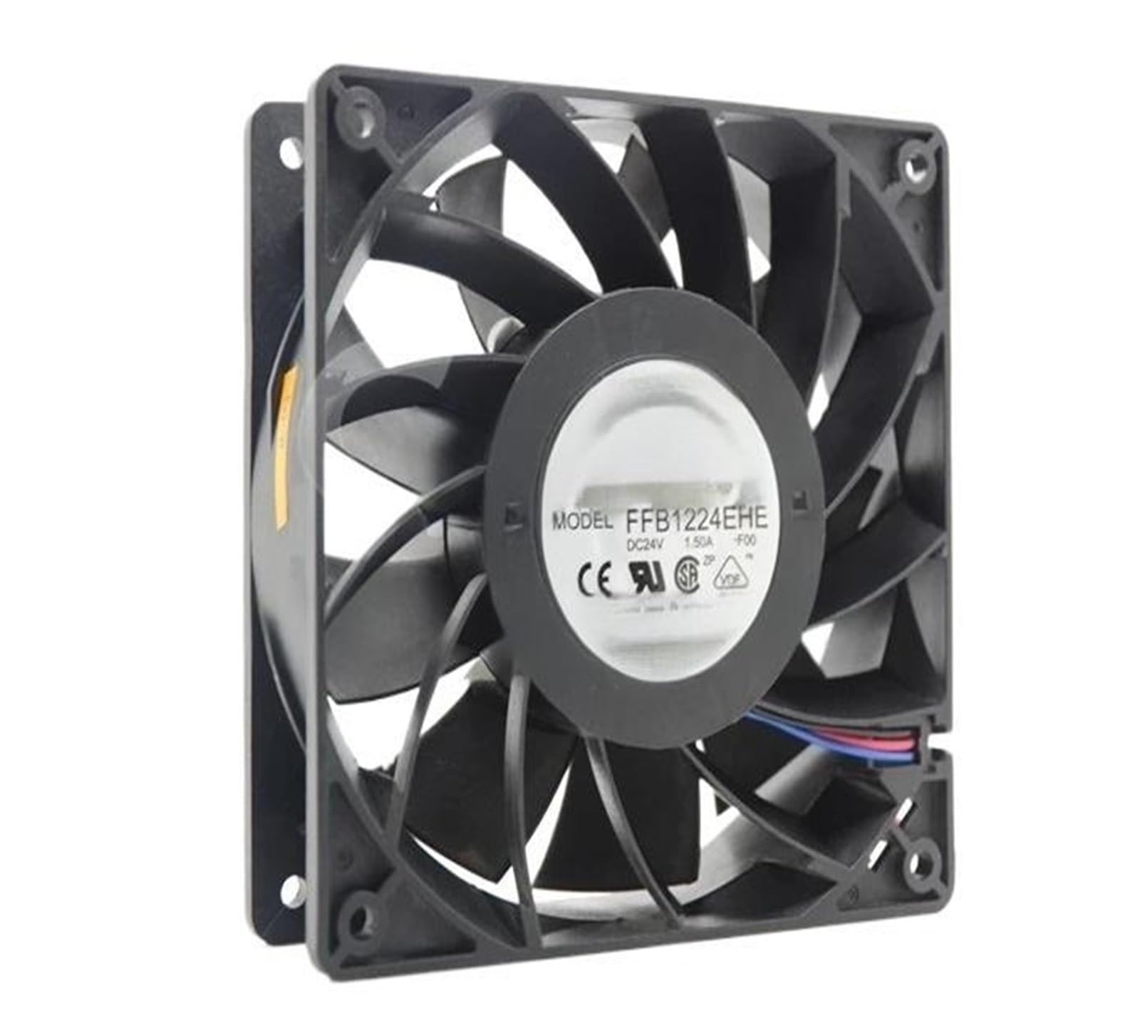 TSCFHGQI FFB1224EHE-F00 1238 12038 12cm 120mm 24V 1.5A fan(2WIRE)