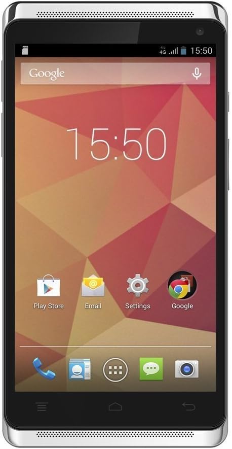 Hisense HS-U688 - Factory Unlocked Phone - Frustration-Free Packaging (White)