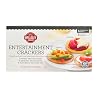 Wellsley Farms Entertainment Crackers 4 Box Variety Pack 1lb 15 oz 2 Original Wheat, 1 Crisp & Buttery, 1 Multigrain