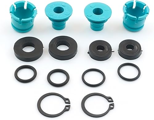 Miniatura 4 de BSP939 Kit de reparación de palanca de cambio 758223 para Opel Astra Vectra Zafira Corsa Tigra