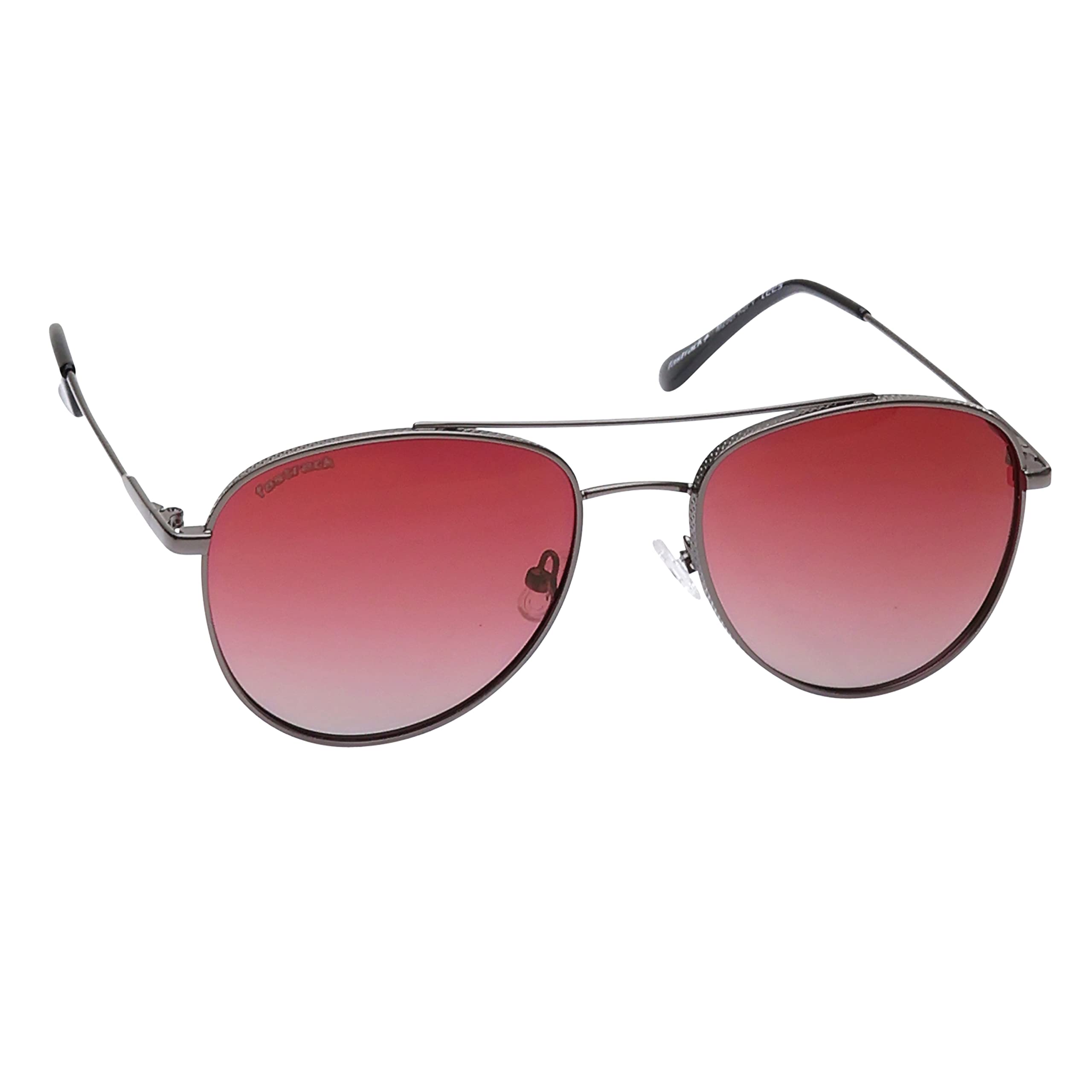 Fastrack100% UV protected Aviator Sunglasses for Unisex
