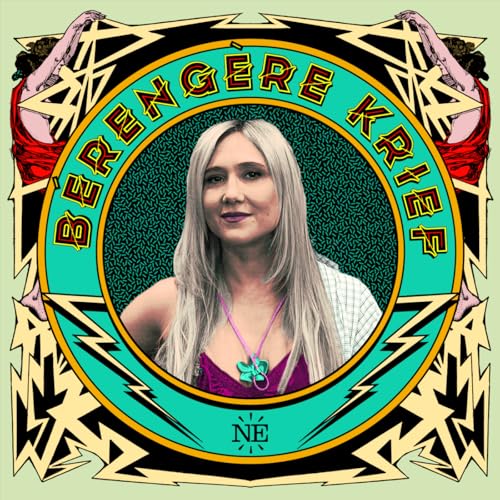 Touching grass, avec B&eacute;reng&egrave;re Krief