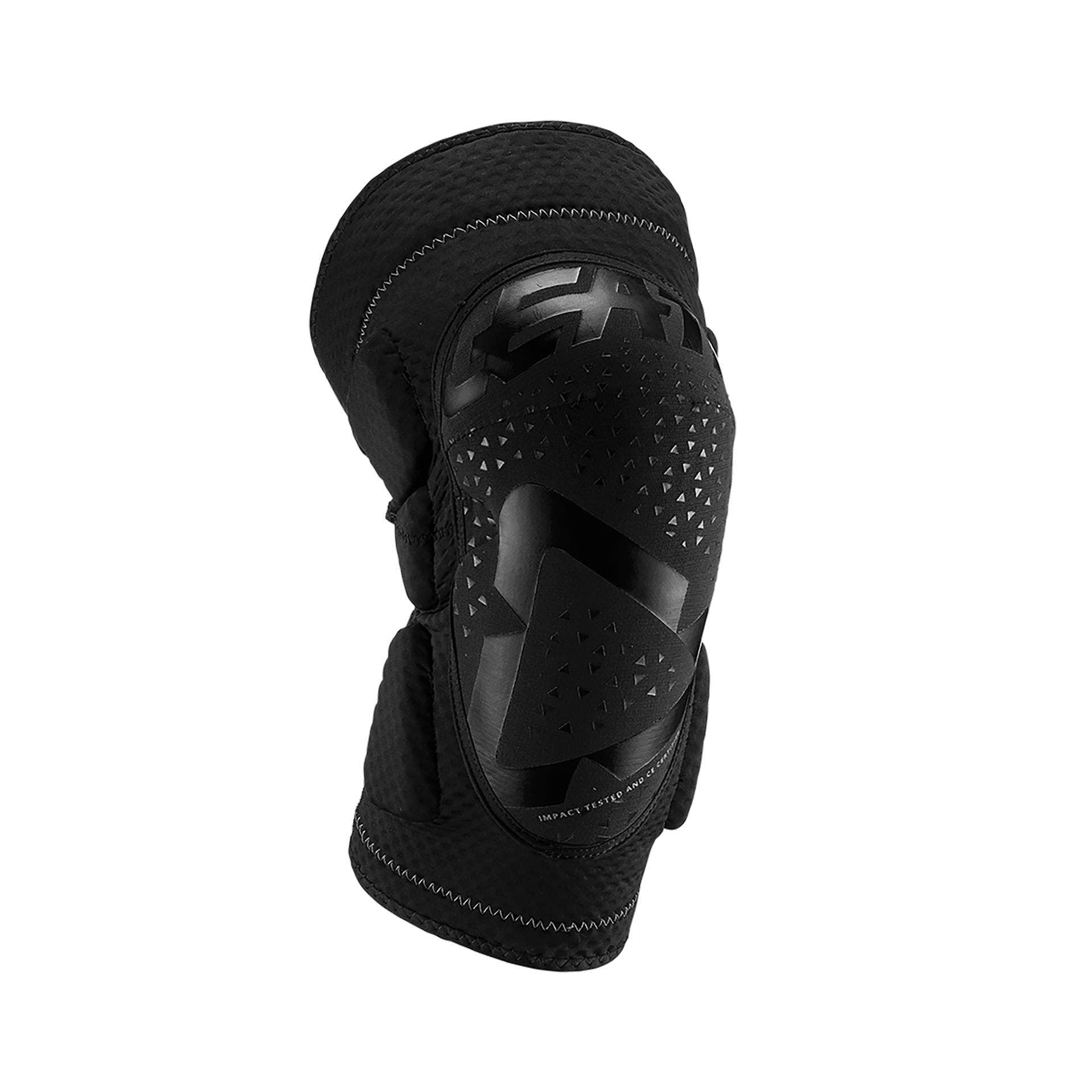 Leatt Knee Guard 3DF 5.0 Adult (Black - Large/X-Large)
