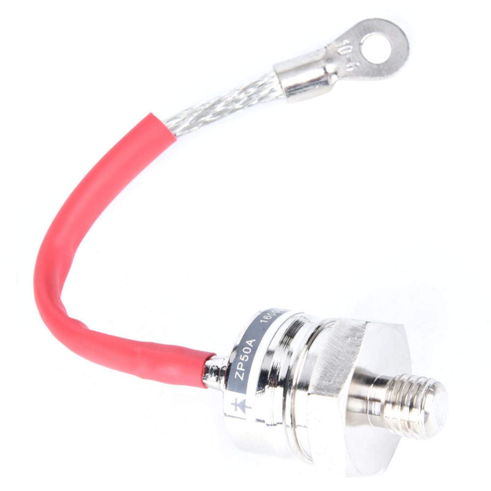 Buy Electronic Diodes, Spiral Type Diode Rectifying Diodes 1600V for