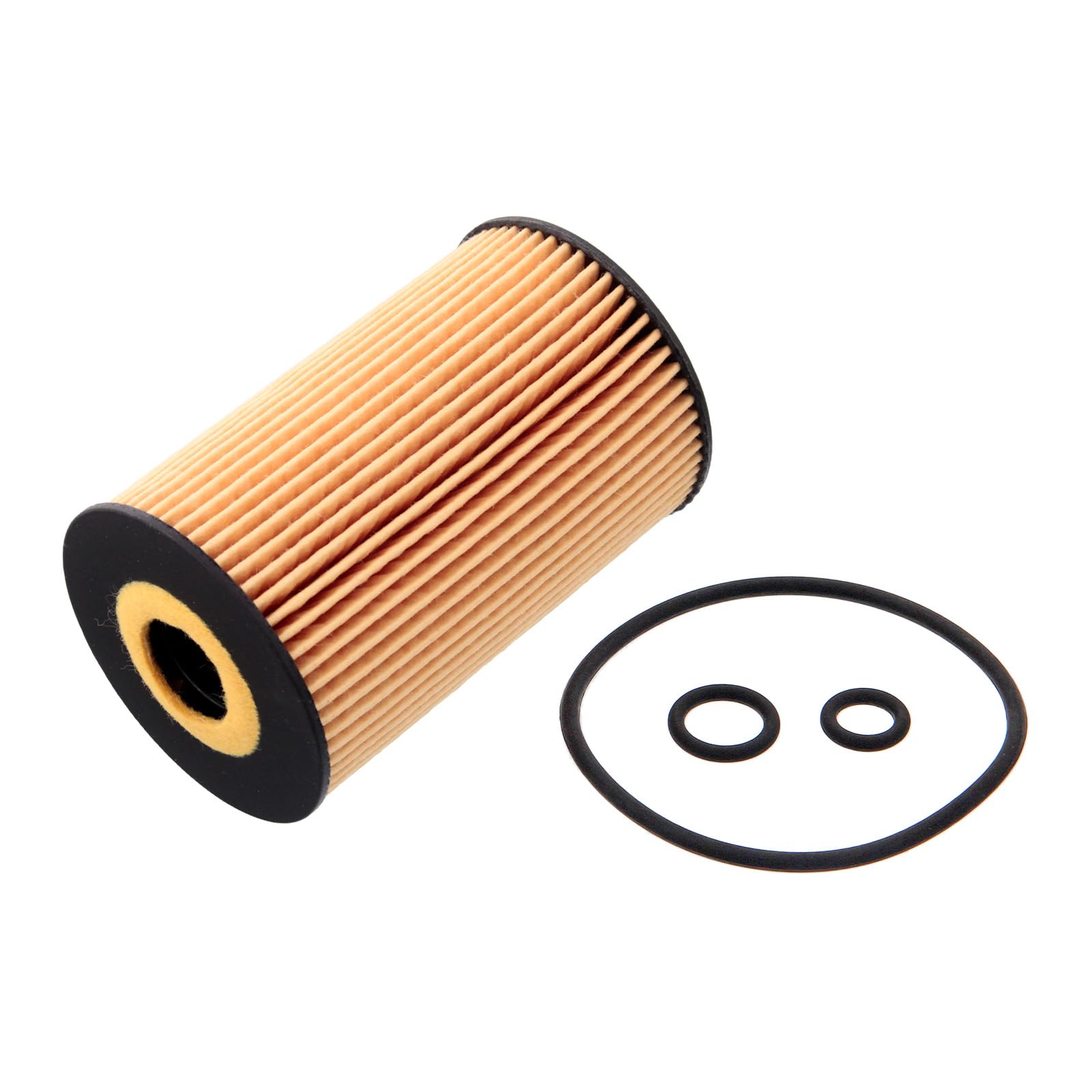febi bilstein 109394 alloggiamento filtro olio con filtro olio e radiatore olio, 1 unità