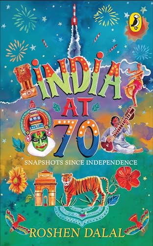 Image of India at 70: Snapshots since Independence