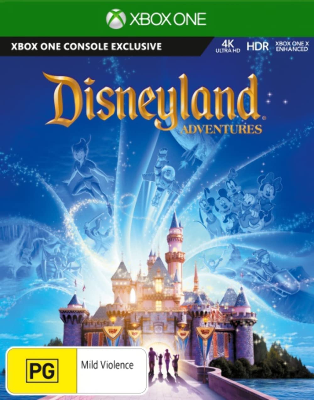 Disneyland Adventures HD (Xbox One) (B0779G984T) Amazon Price History, Amazon Price Tracker