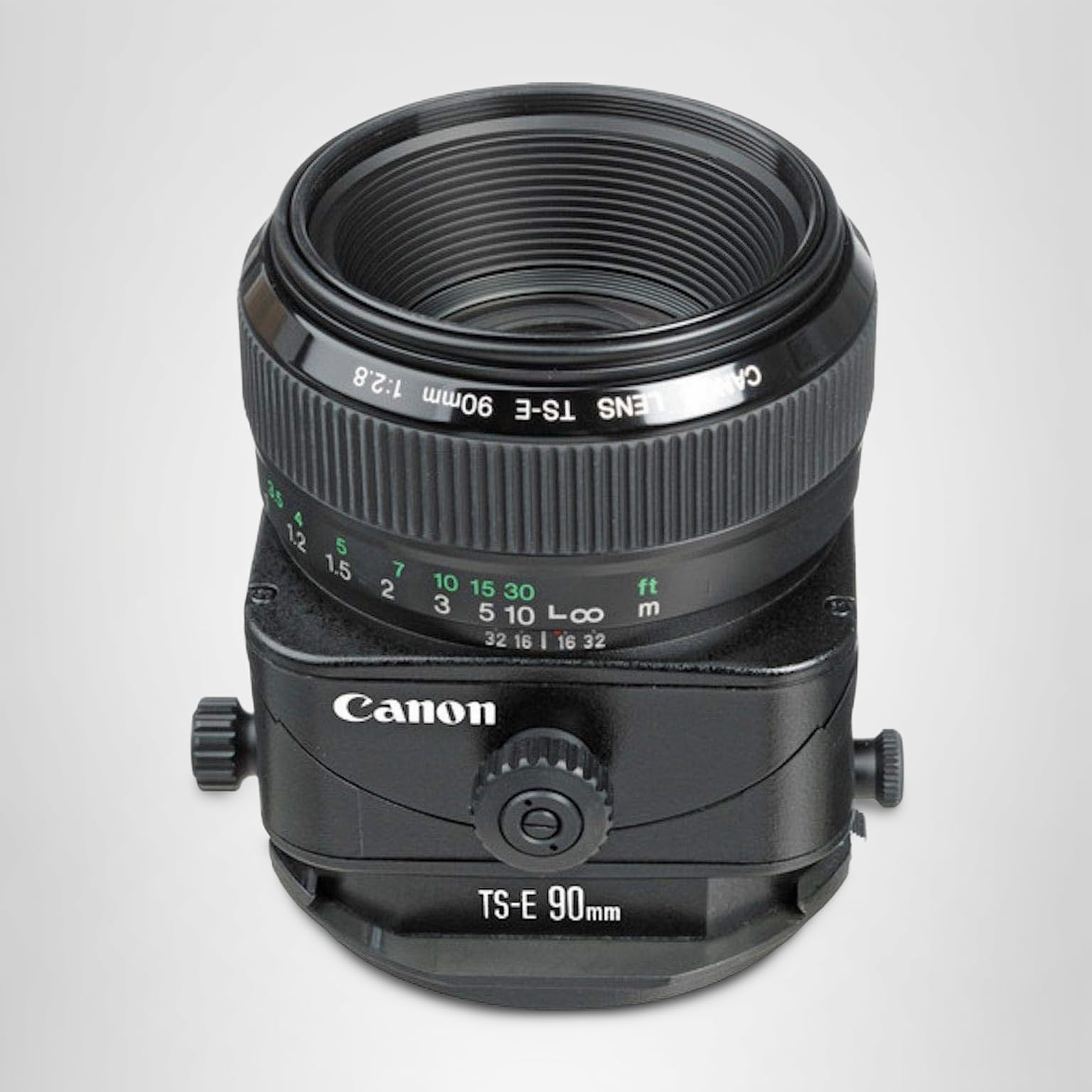 Amazon.co.jp: Canon TS-E 90mm f/2.8 チルトシフトレンズ Canon SLR