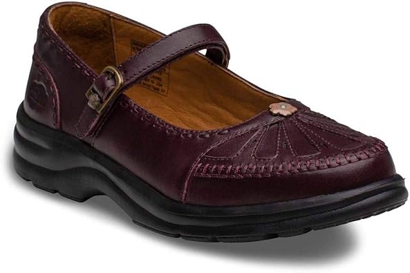 Dr. Comfort Womens Paradise Diabetic Mary Jane Shoes