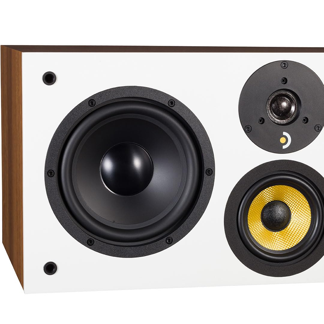 Davis Acoustics Ariane C2 - Diffusore Centrale 3 Vie In Rovere Chiaro - Foto 3