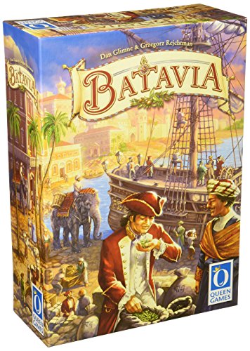 Batavia Board Game