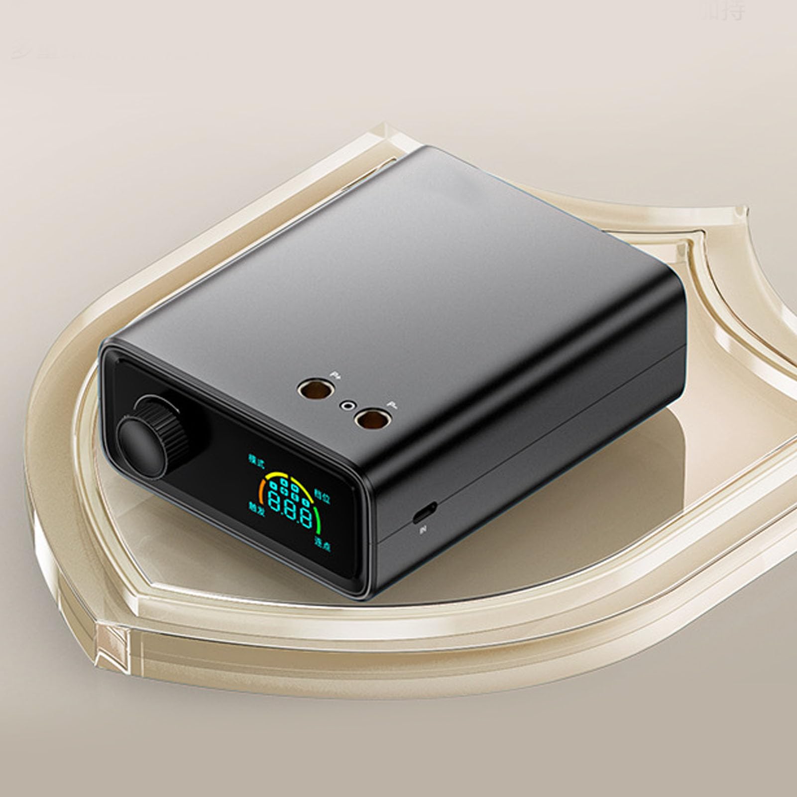 Fabater Soldador por Puntos de Mano, 13000W 0,1-0,4 Mm Máquina de Soldadura por Puntos de Doble Pulso con 100 Niveles Potencia, Equipo de Soldadura por Punto Inalámbrico de 10000MAh