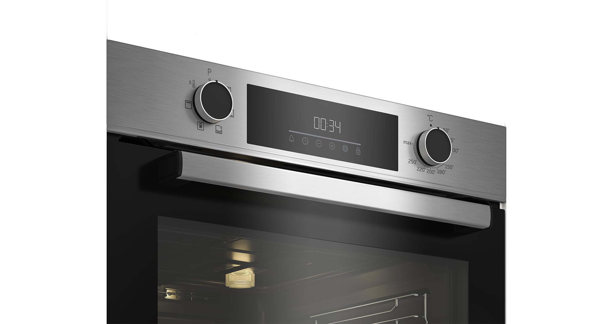 Fours compacts Multifonction 72L BEKO 2400W A, BBIE12300XD