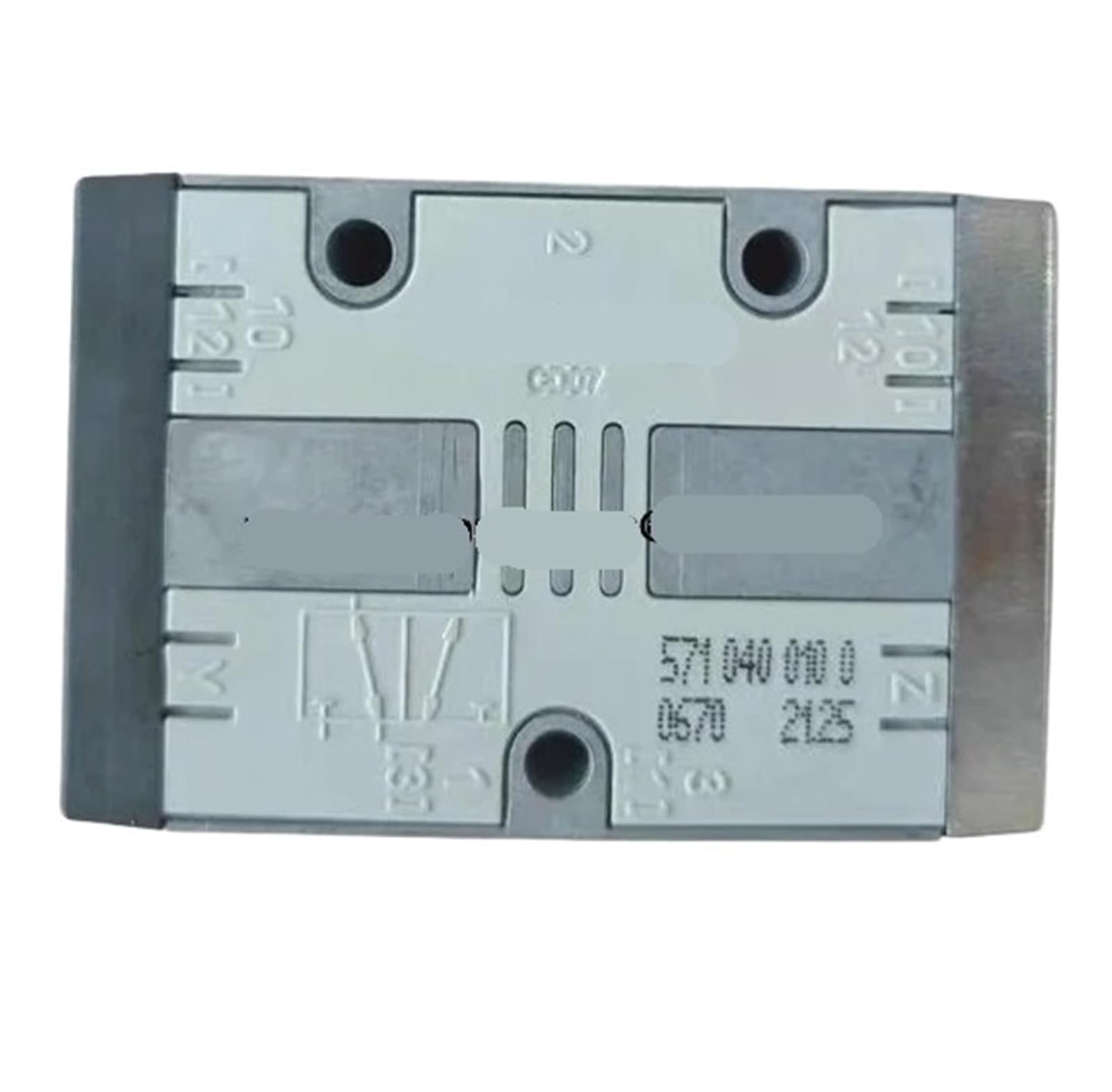 Zvqysgiw One Color 5710500000 Pneumatic Valve Pneumatic Directional Valve