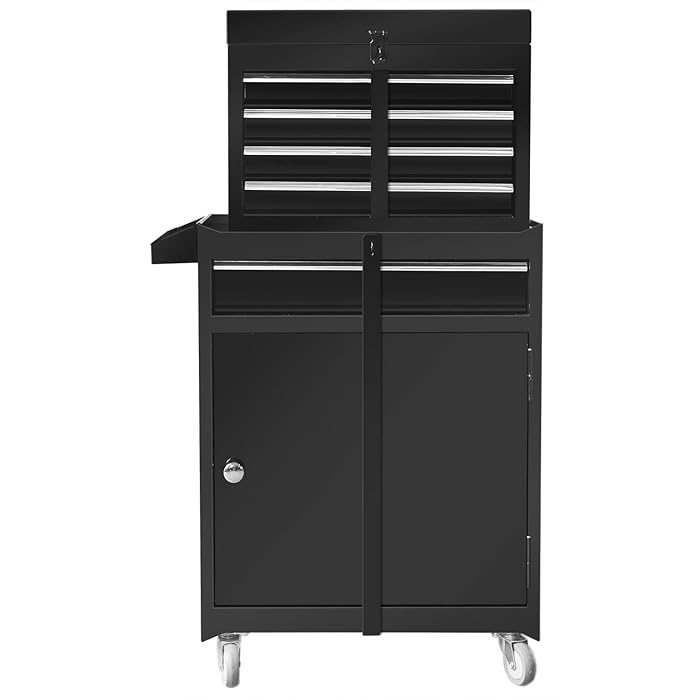 Buy BIG RED ATBT1204R BLACK Torin Rolling Garage Workshop Tool