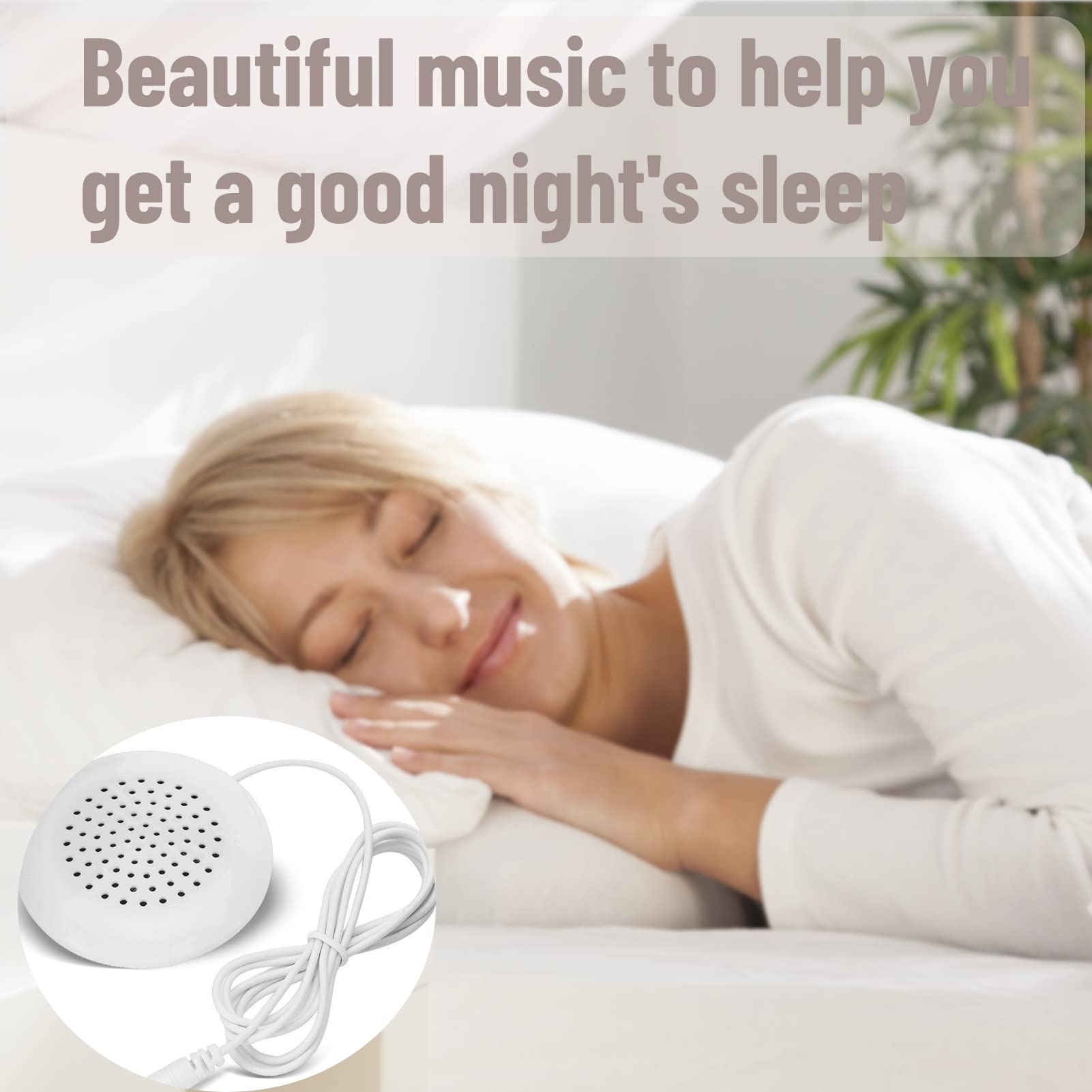 Lettore CD Portatile Gueray Lettore CD Montabile A Parete Con Coperchio - Foto 12