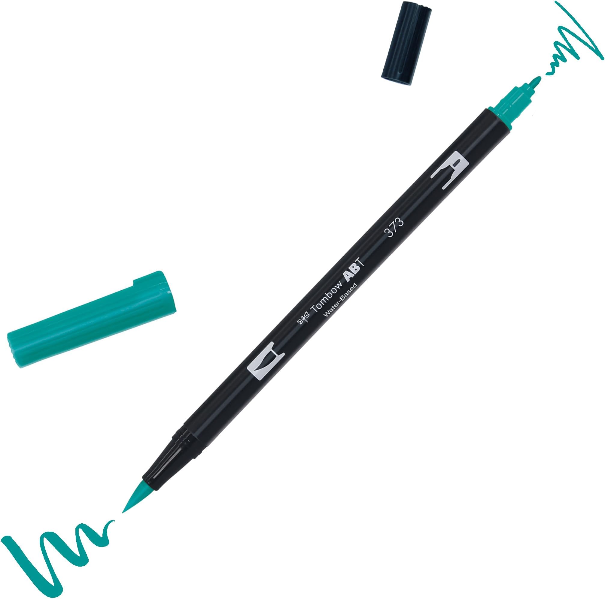 Tombow Dual Brush Pen, ABT, No. 373 (AB-T373)
