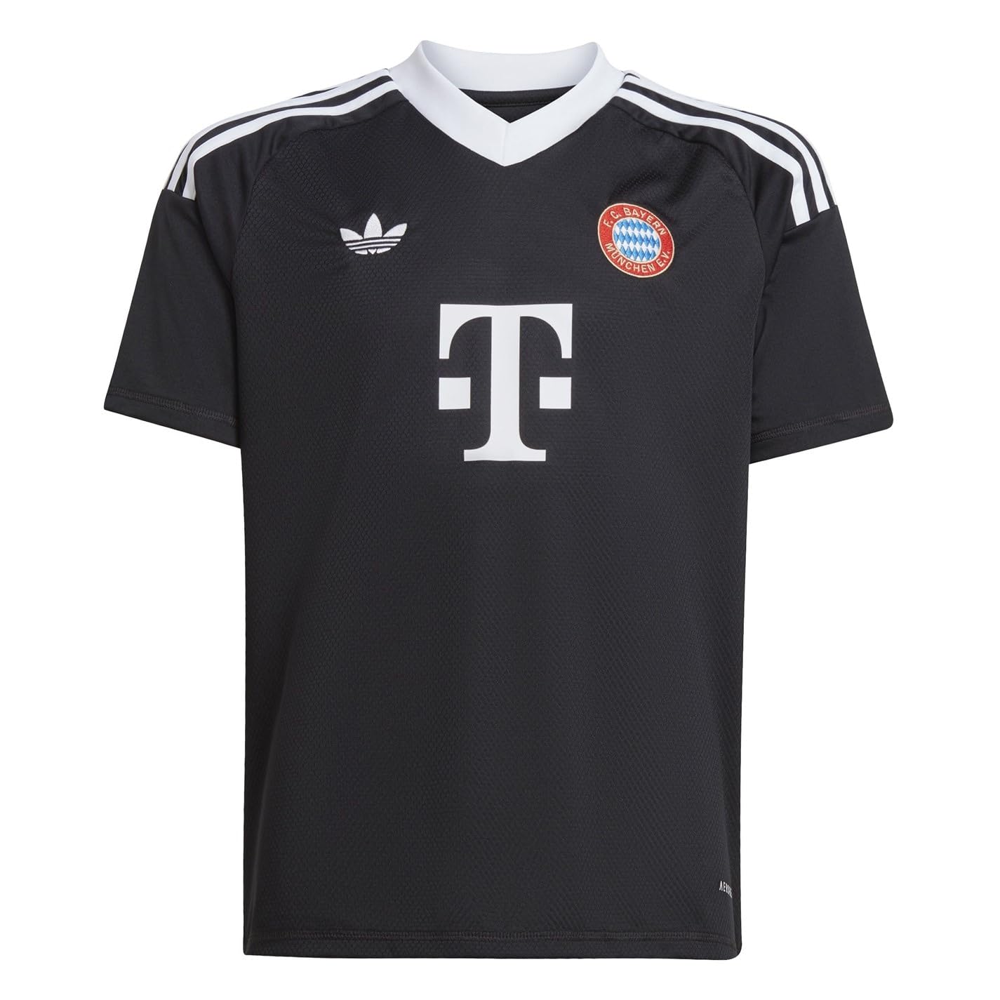 adidas Kinder Bayern München Dritte Torwart Trikot 2024 2025