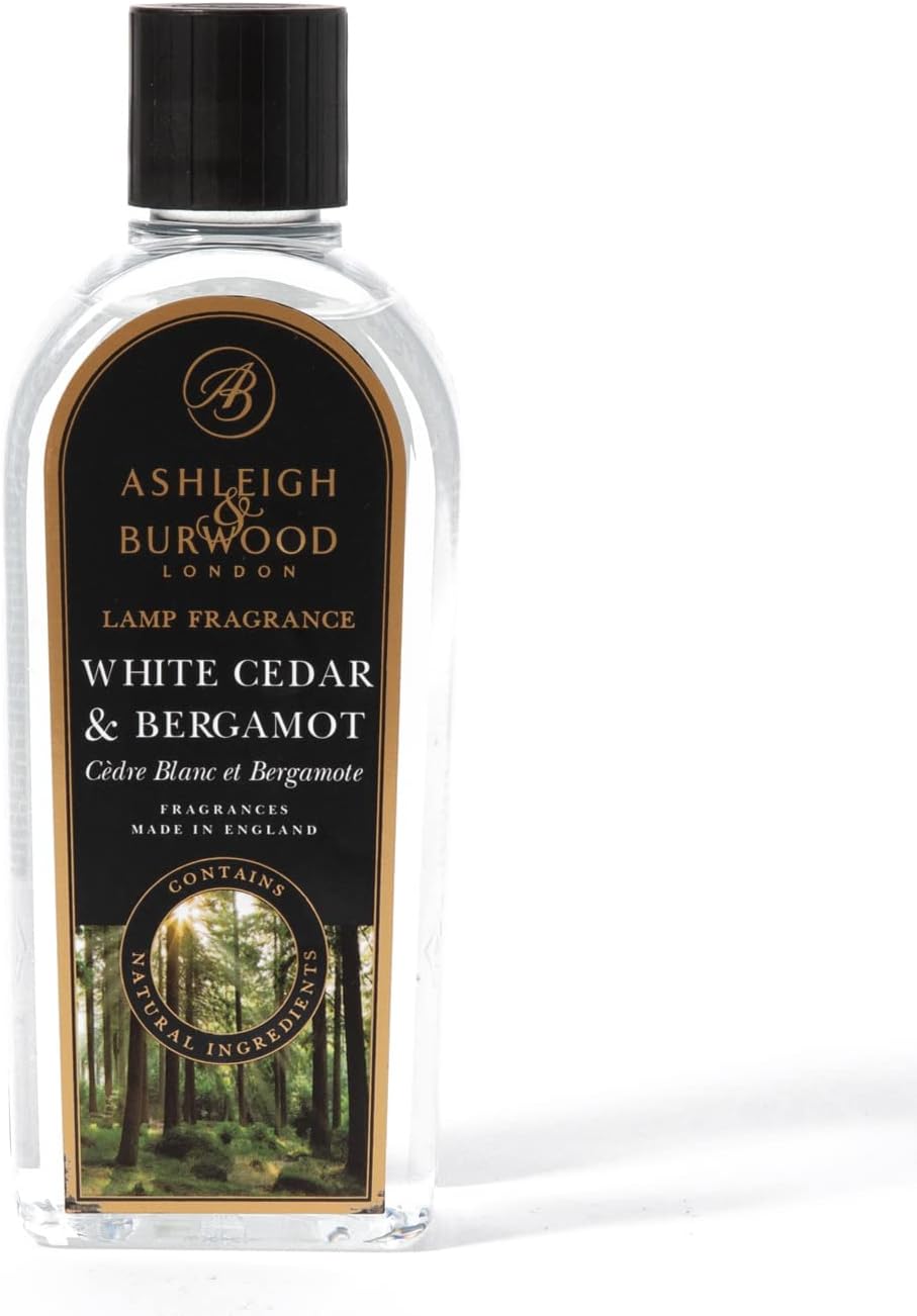 White Cedar & Bergamot - 500ml