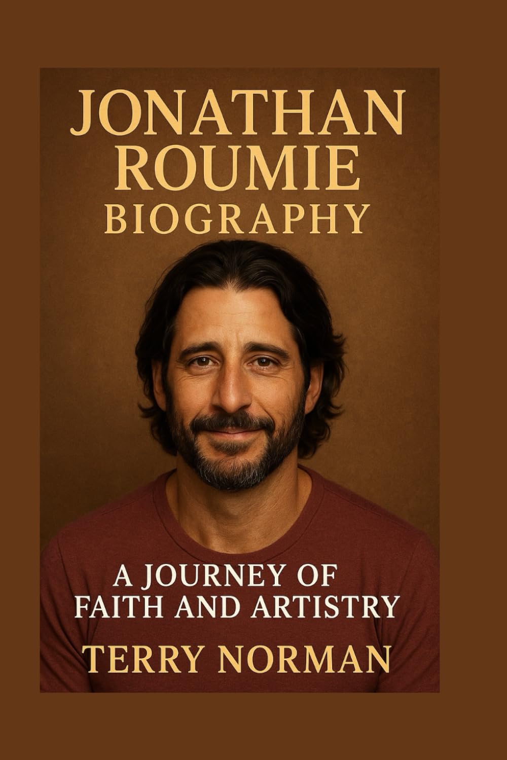 Jonathan Roumie Biography: A Journey of Faith and Artistry