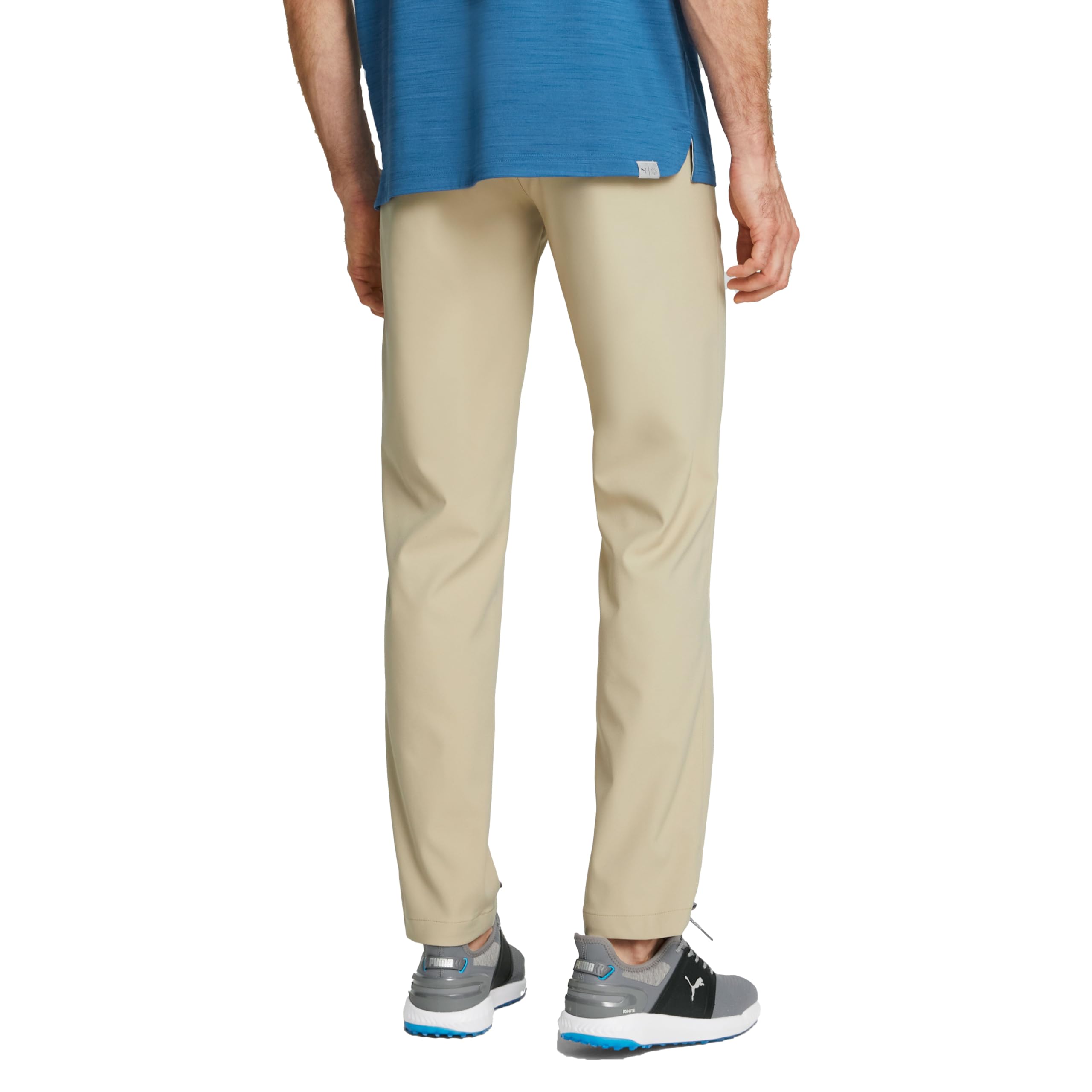 PUMA Dealer Pant - Pantalones de Golf Hombre