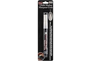 Uchida of America Extra Fine Tip Bistro Chalk Marker - Your Artistic Canvas Awaits