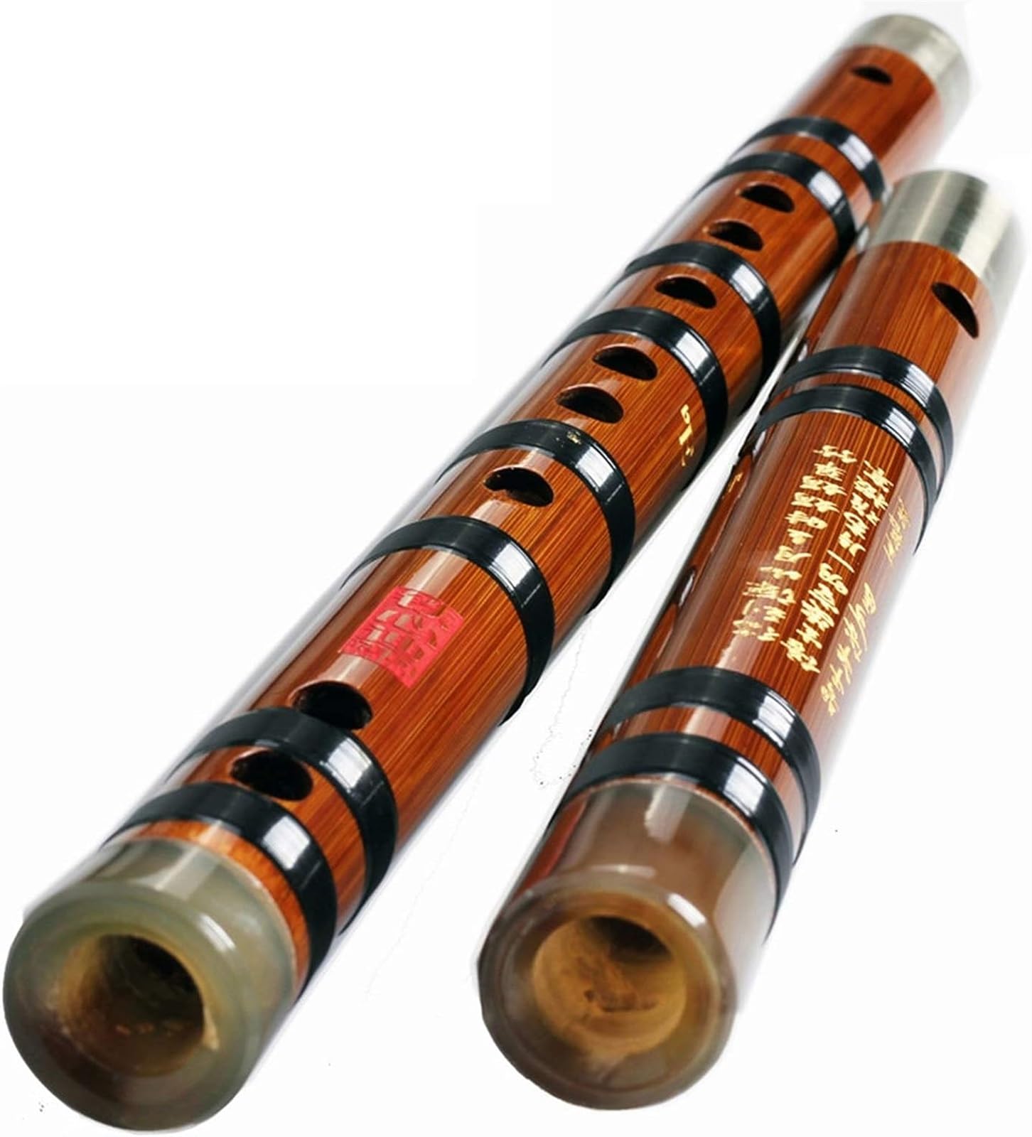 Flauta de rendimiento profesional DIZI, instrumentos de flauta de bambú de alta calidad Soprano de alta calidad(G)