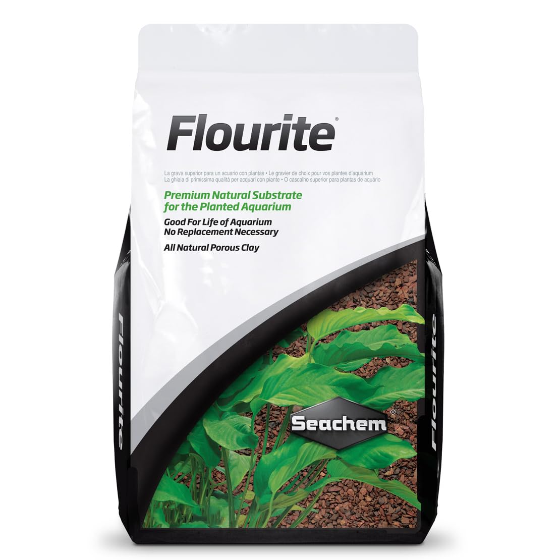 Seachem Flourite 3.5 kg / 7.7 lbs