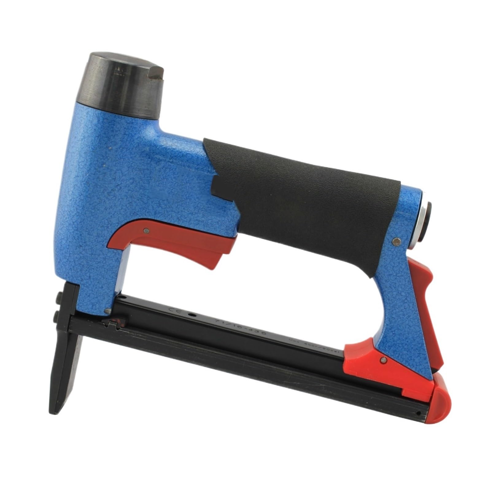 PIGENEQW Oil Free Pneumatic Stapler High R Stapler Gun Long Tip Pneumatic Stapler 8016 Type 420 for 80/380 Series