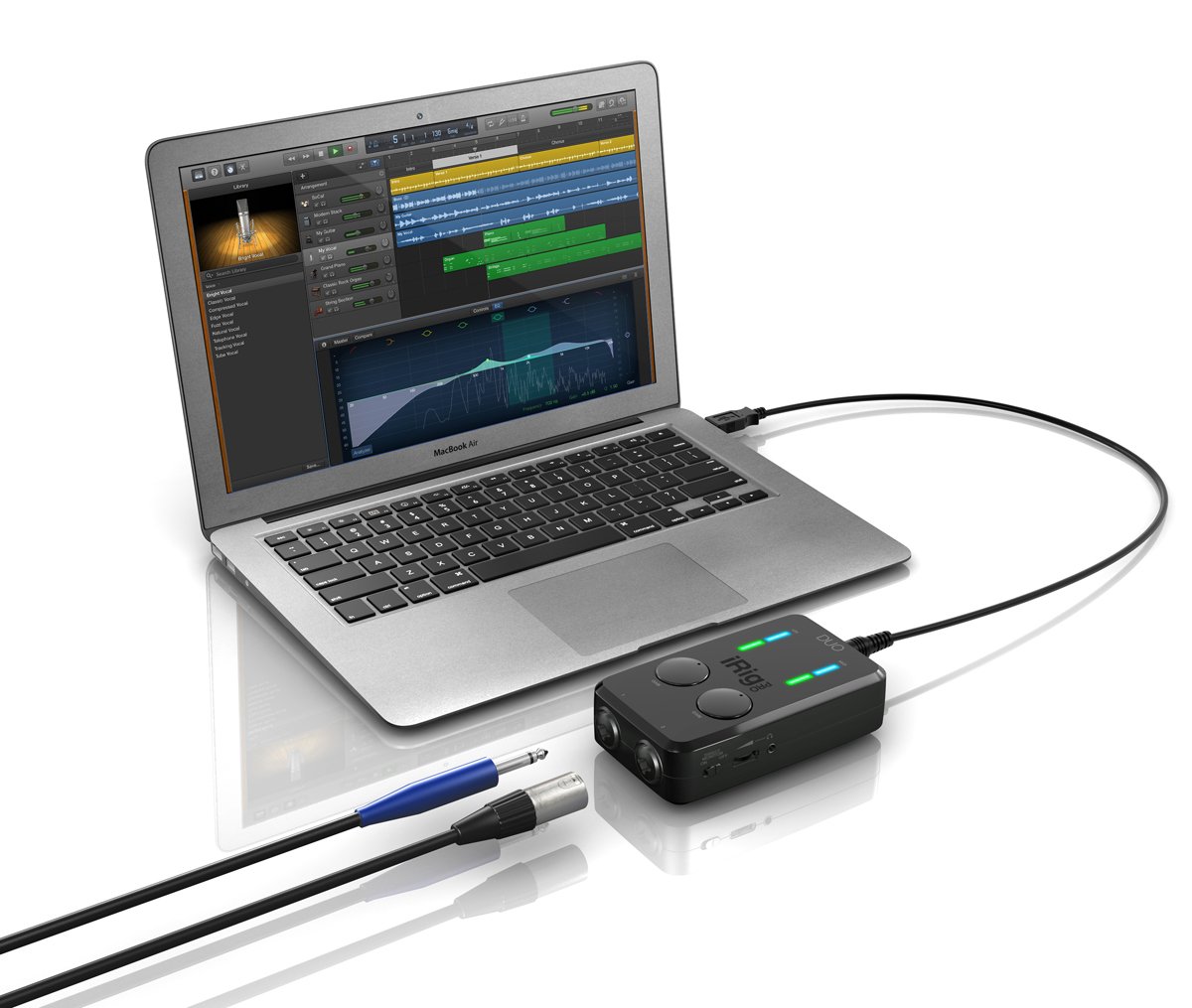 【はなさん専用】IK MULTIMEDIA  iRig PRO Duo IK Multimedia/iRig Pro DUO I/O