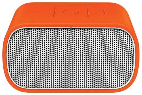 UE MINI BOOM Wireless Bluetooth Speaker - Orange