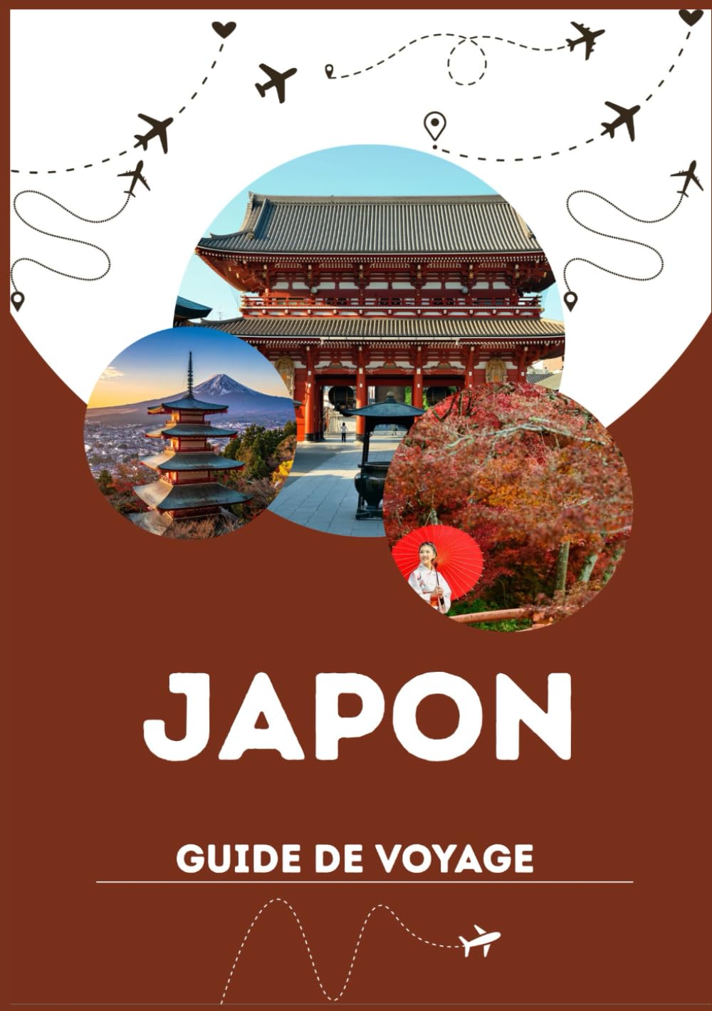 GUIDE DE VOYAGE AU JAPON 2026