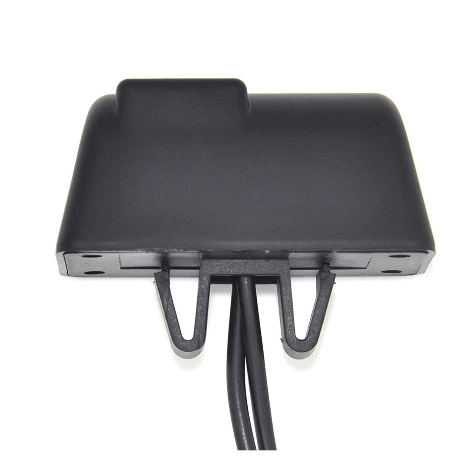 HD 1080P Resistente al Agua Cámara de Respaldo matrícula visión Trasera Marcha atrás Coche CCD 170 Grados para tránsito y conexión