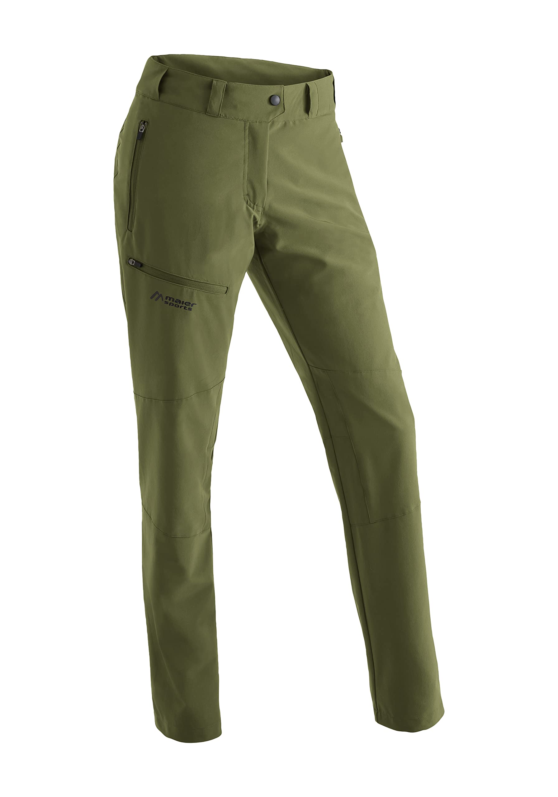 Maier Sports Damen Latit Hose Wanderhose Trekkinghose