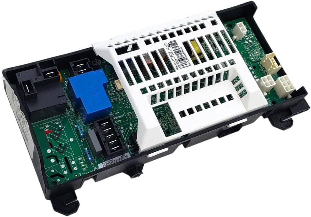 W11178025 Dryer Control Board Original Connectors W11308535 AP6835684 W11178025EXCR W11176356