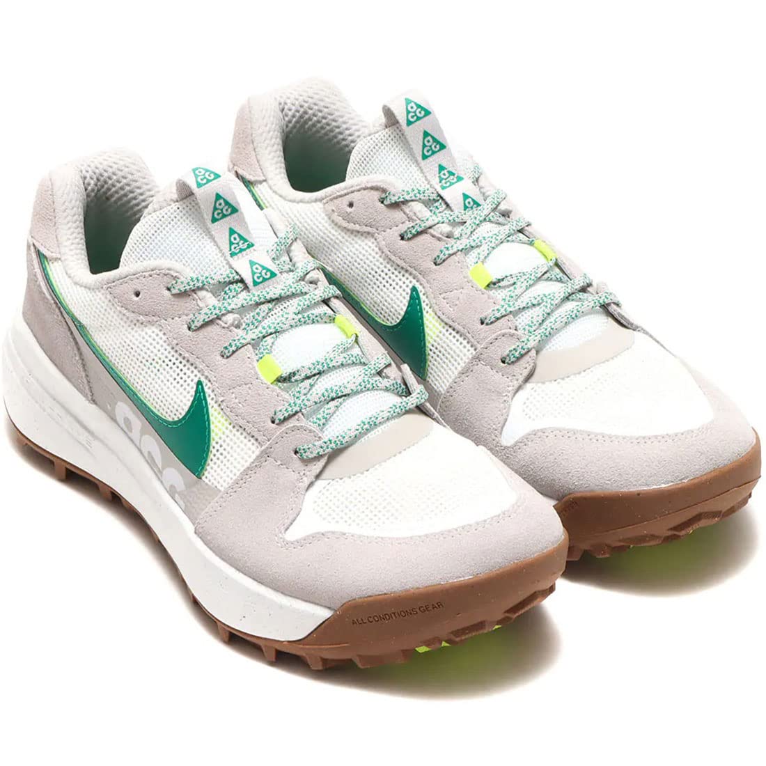 新品】【希少】Nike ナイキ ACGローケート ライトアイアングリーン 