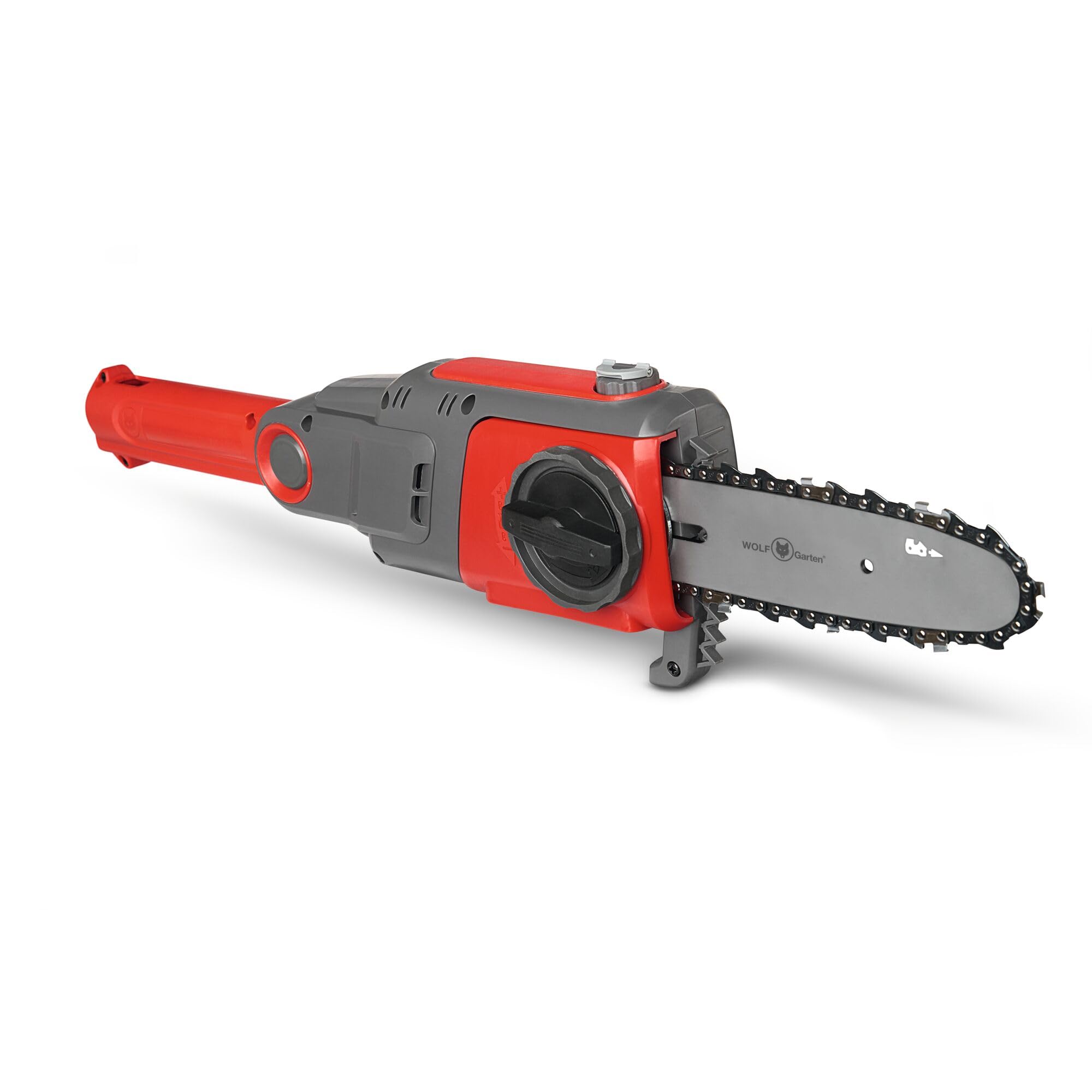 WOLF-Garten 72AMP3-1650; e-Multi-Star PS 20 Em Potatore con Testa di Lavoro Orientabile, Regolazione della Tensione e Cambio della Catena senza Utensili