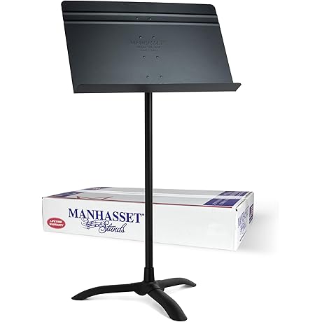 Manhasset 4801 M48 Symphony Desk Music Stand AC48S