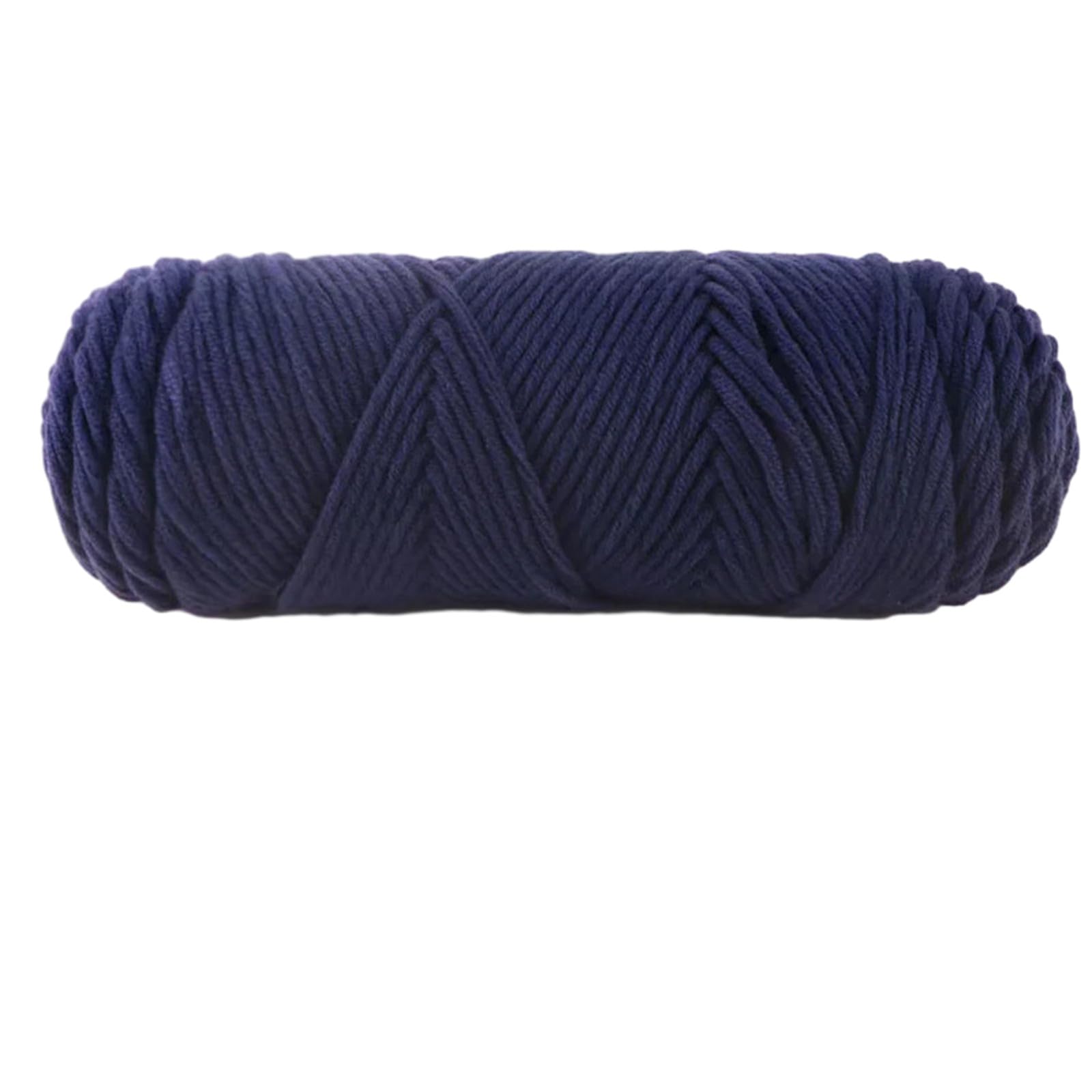 Jazuaiao Hand Knitting Wools Crochet Yarn Weave Thread Sweater Soft Silk Milk Cotton Thick Knitting Scarf Crochet Wool for Crocheting