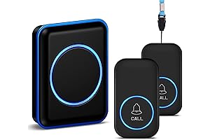 Caregiver Pager: Wireless Patient Monitor for Enhanced Safety and Peace of Mind