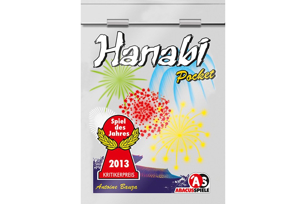 Amazon.co.jp: 花火（缶ケース仕様） (Hanabi) (Pocket Box