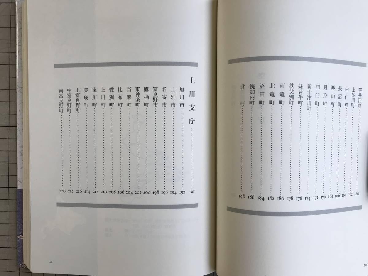中富良野町史　上下巻　中富良野村史 中富良野町史 上下巻 中富良野村史 中富良野町史 上下巻