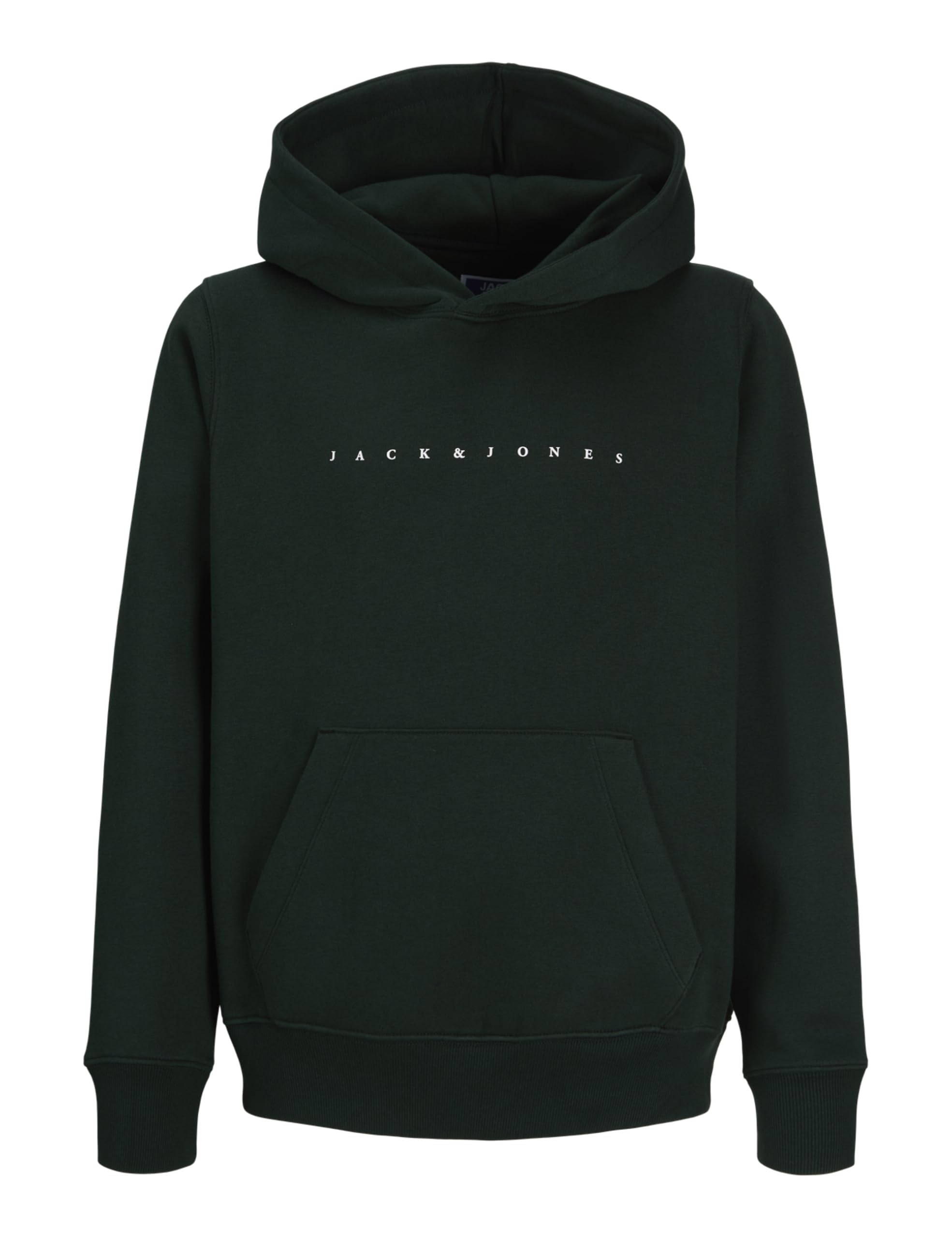 JACK & JONES Jjestar Jj Sweat Hood Noos Jnr