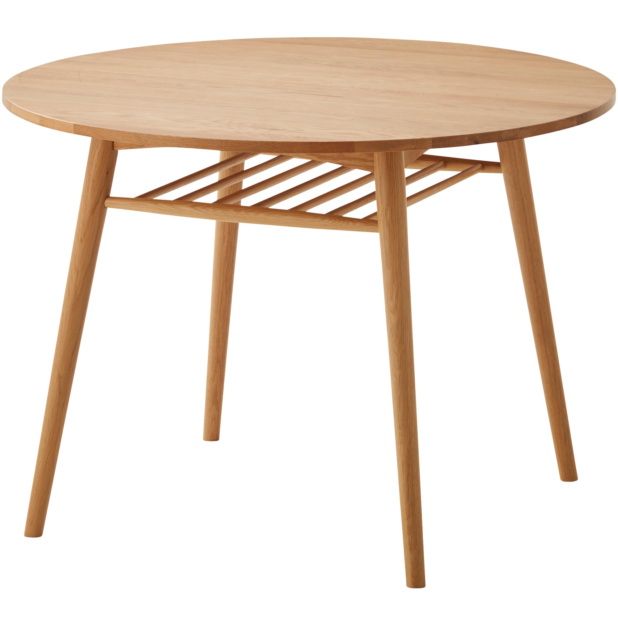 Amazon｜スマート・アイ(smart-i) ダイニングテーブル 丸