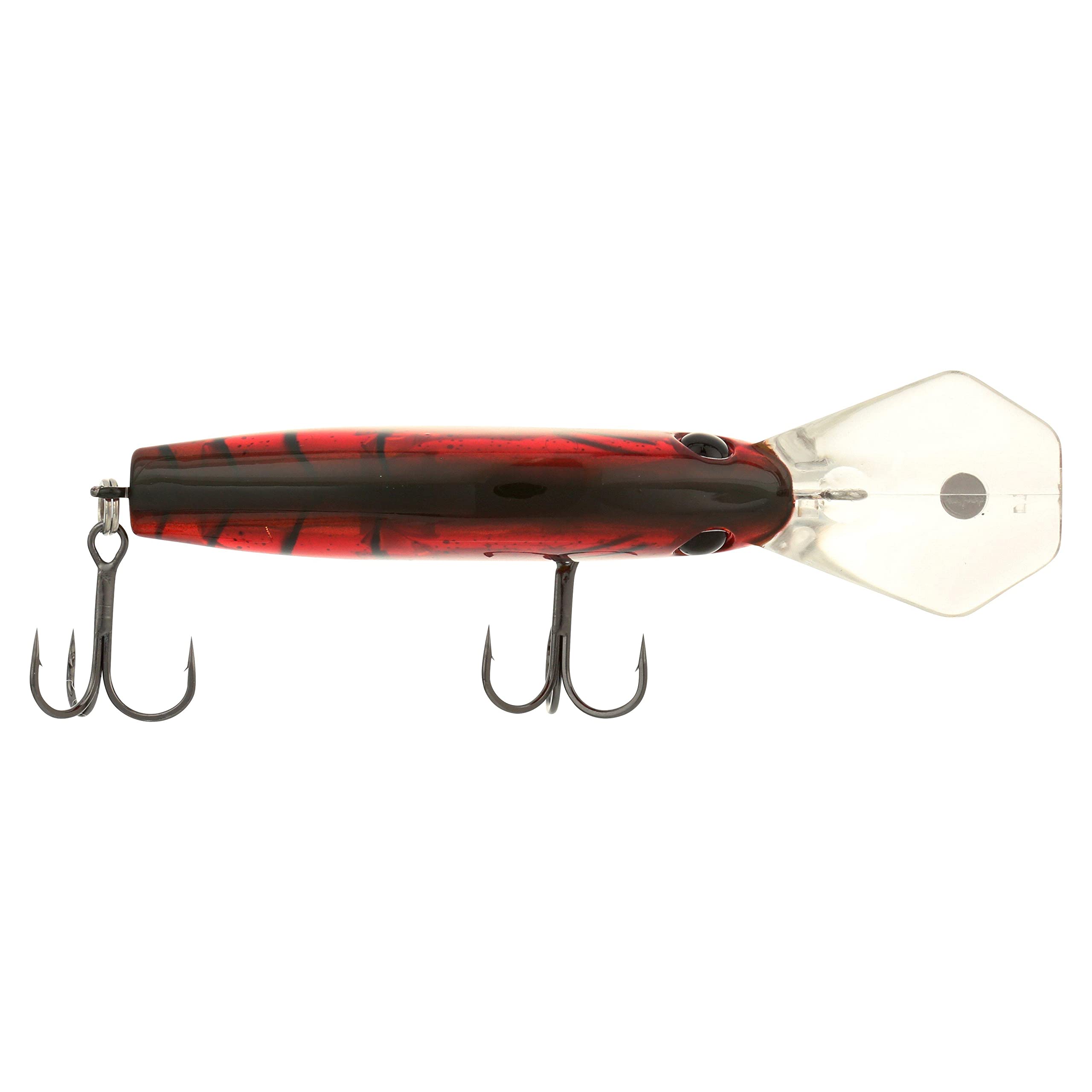Berkley Clickin' Frittside - 7" Ghost Stardust Craw Crankbait Fishing Lure (Model: GHSTRDCRW)